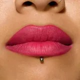 MAC Cosmetics MACximal Silky Matte Lipstick - Матовая помада, 3 г, оттенок Hot Girl Pink — фото 5