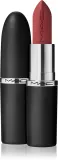 MAC Cosmetics MACximal Silky Matte Lipstick - Матовая помада, 3 г, оттенок Verve swerve — фото 1