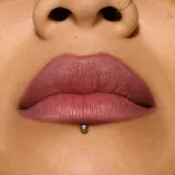 MAC Cosmetics MACximal Silky Matte Lipstick - Матовая помада, 3 г, оттенок Verve swerve — фото 5