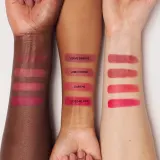 MAC Cosmetics MACximal Silky Matte Lipstick - Матовая помада, 3 г, оттенок Verve swerve — фото 6