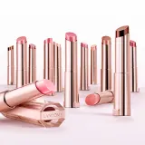 Lancome Lip Idole Butterglow - Увлажняющий блеск для губ оттенок 64, 3 g — фото 7