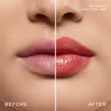 Lancome Lip Idole Butterglow - Увлажняющий блеск для губ, 3 г, оттенок 45 That's My Jam — фото 4