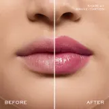 Lancome Lip Idole Butterglow - Увлажняющий блеск для губ, 3 г, оттенок 47 — фото 4