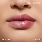 Lancome Lip Idole Butterglow - Увлажняющий блеск для губ, 3 г, оттенок 50 — фото 4