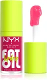 NYX Professional Makeup Fat Oil Lip Drip - Масло для губ оттенок 02 Missed Call, 4 ml — фото 1