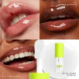 NYX Professional Makeup Fat Oil Lip Drip - Масло для губ оттенок 02 Missed Call, 4 ml — фото 4
