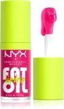 NYX Professional Makeup Fat Oil Lip Drip - Масло для губ оттенок 03 Supermodel, 4 ml — фото 1
