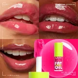 NYX Professional Makeup Fat Oil Lip Drip - Масло для губ оттенок 03 Supermodel, 4 ml — фото 3