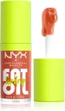NYX Professional Makeup Fat Oil Lip Drip - Масло для губ оттенок 06 Follow Back, 4 ml — фото 1