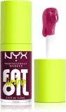 NYX Professional Makeup Fat Oil Lip Drip - Масло для губ оттенок 04 That's Chic, 4 ml — фото 1
