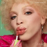 NYX Professional Makeup Fat Oil Lip Drip - Масло для губ оттенок Livin The Cream, 4 ml — фото 5