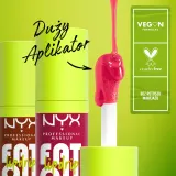 NYX Professional Makeup Fat Oil Lip Drip - Масло для губ оттенок Livin The Cream, 4 ml — фото 7