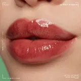 NYX Professional Makeup Fat Oil Lip Drip - Масло для губ оттенок Inside Scoop, 4 ml — фото 7