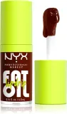 NYX Professional Makeup Fat Oil Lip Drip - Масло для губ оттенок 08 Status Update, 4 ml — фото 1
