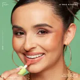 NYX Professional Makeup Fat Oil Lip Drip - Масло для губ, 4 мл, оттенок Splash Of Cream — фото 7
