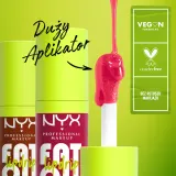 NYX Professional Makeup Fat Oil Lip Drip - Масло для губ, 4 мл, оттенок Sprinkle Sprinkle — фото 8