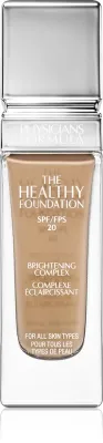 Physicians Formula The Healthy Foundation - Розово-светящий кремовый тональный флюид с SPF 20, 30 мл