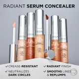 L’Oreal Paris True Match - Корректор для лица с увлажняющим эффектом, 11 мл, оттенок 9N — фото 5