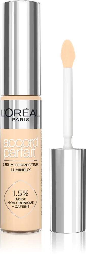 L’Oreal Paris True Match - Корректор для лица с увлажняющим эффектом, 11 мл, оттенок 4N