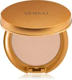 Sensai Silky Bronze Natural Veil Compact - Компактное порошковое тональное средство для осветления и сглаживания кожи оттенок SC02 Natural, 8 g — фото 1