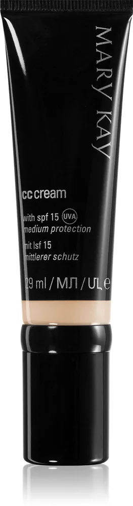Mary Kay CC Cream - Крем СС SPF 15, 29 мл, оттенок Very Light