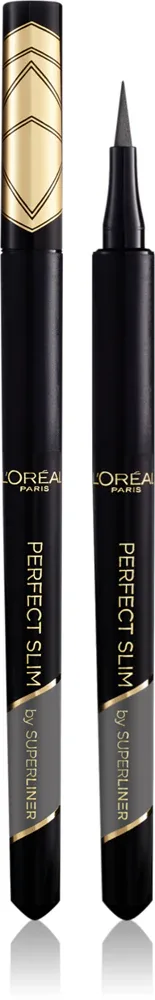 L’Oreal Paris Superliner Perfect Slim - Подводка в виде маркера, 1 г, оттенок 02 Gray