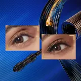 Max Factor False Lash Effect Supreme Recharge - Тушь для ресниц с эффектом искусственных ресниц. оттенок Black, 8 ml — фото 4