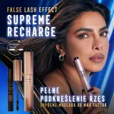 Max Factor False Lash Effect Supreme Recharge - Тушь для ресниц с эффектом искусственных ресниц. оттенок Black, 8 ml — фото 5
