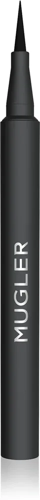 L’Oreal Paris x Mugler - Точный водостойкий маркер для глаз оттенок Black, 1 ml
