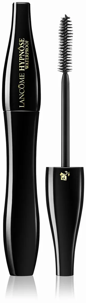 Lancome Hypnose Waterproof - Водостойкая тушь для объема ресниц оттенок 01 Noir Hypnotic, 6 ml