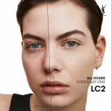 Yves Saint Laurent All Hours Concealer - Корректор для лица для женщин LC2, 15 ml — фото 4