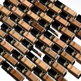 Yves Saint Laurent All Hours Concealer - Корректор для лица для женщин LC2, 15 мл, оттенок MW2 — фото 7