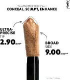 Yves Saint Laurent All Hours Concealer - Корректор для лица для женщин LC2, 15 мл, оттенок MC2 — фото 3