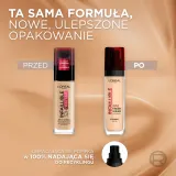 L’Oreal Paris Infaillible 32H Fresh Wear - Долговременное тонирование в жидкой основе оттенок 140 Cool Rosé, 30 ml — фото 6