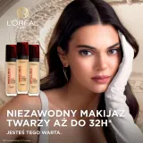 L’Oreal Paris Infaillible 32H Fresh Wear - Долговременное тонирование в жидкой основе, 30 мл, оттенок 110  COOL ROSE — фото 7