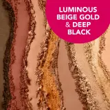 Bourjois Gold Glamour - Палитра теней для век, 7 g — фото 5