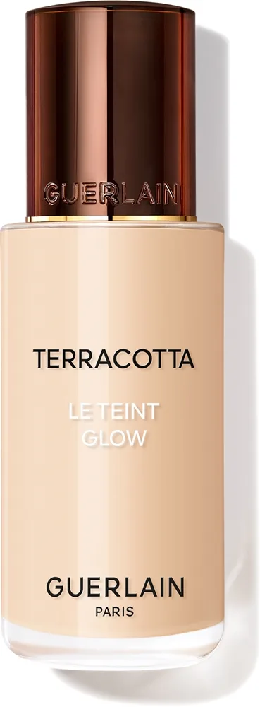 GUERLAIN Terracotta Le Teint Glow - Тональная основа для светлого тона кожи. оттенок 0N Neutral, 35 ml