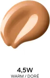 GUERLAIN Terracotta Le Teint Glow - Тональная основа для светлого тона кожи. оттенок 4,5W Warm, 35 ml — фото 2