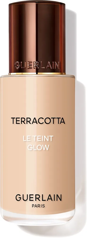 GUERLAIN Terracotta Le Teint Glow - Тональная основа для светлого тона кожи. оттенок 1,5N Neutral, 35 ml