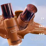 GUERLAIN Terracotta Le Teint Glow - Тональная основа для светлого тона кожи. оттенок 6N Neutral, 35 ml — фото 6