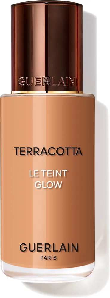 GUERLAIN Terracotta Le Teint Glow - Тональная основа для светлого тона кожи. оттенок 5N Neutral, 35 ml