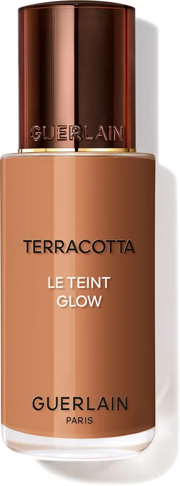 GUERLAIN Terracotta Le Teint Glow - Тональная основа для светлого тона кожи. оттенок 6,5N Neutral, 35 ml