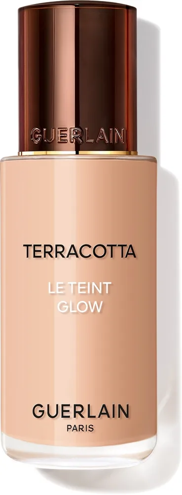 GUERLAIN Terracotta Le Teint Glow - Тональная основа для светлого тона кожи. оттенок 3C Cool, 35 ml