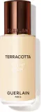 GUERLAIN Terracotta Le Teint Glow - Тональная основа для светлого тона кожи., 35 мл, оттенок 0W Warm — фото 1