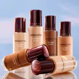 GUERLAIN Terracotta Le Teint Glow - Тональная основа для светлого тона кожи. оттенок 0C Cool, 35 ml — фото 7