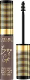Eveline Cosmetics Brow & Go! - Тушь для бровей оттенок 01 Light, 6 ml — фото 1