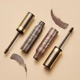 Eveline Cosmetics Brow & Go! - Тушь для бровей, 6 мл, оттенок 02 Dark — фото 2