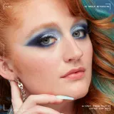 NYX Professional Makeup Ultimate Shadow Palette - Палетка теней для век: тени для век, оттенок Vintage Jean Baby — фото 6