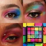 NYX Professional Makeup Ultimate Shadow Palette - Палетка теней для век: тени для век, оттенок I Know That's Bright — фото 2