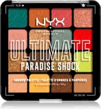NYX Professional Makeup Ultimate Shadow Palette - Палетка теней для век: тени для век, оттенок Paradise Shock — фото 1